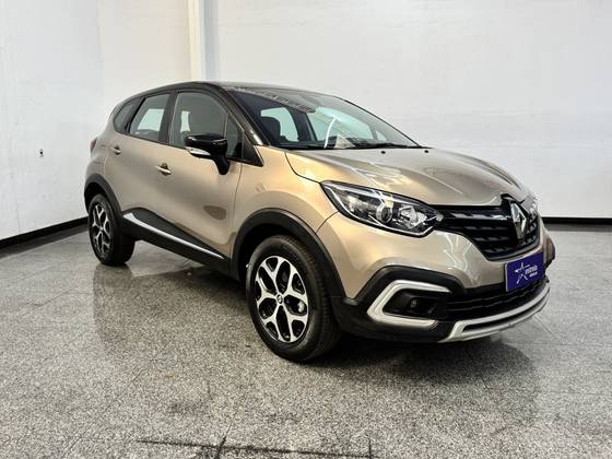 RENAULT CAPTUR 1.3 TCE FLEX INTENSE X-TRONIC RENAULT CAPTUR 1.3 TCE FLEX INTENSE X-TRONIC